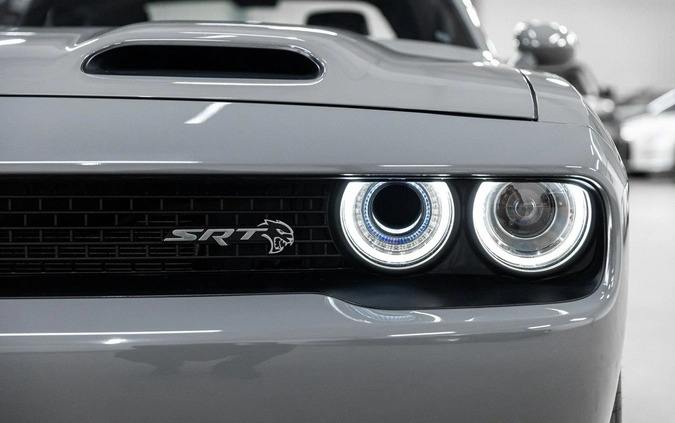 Dodge Challenger cena 459000 przebieg: 33354, rok produkcji 2019 z Drawsko Pomorskie małe 781